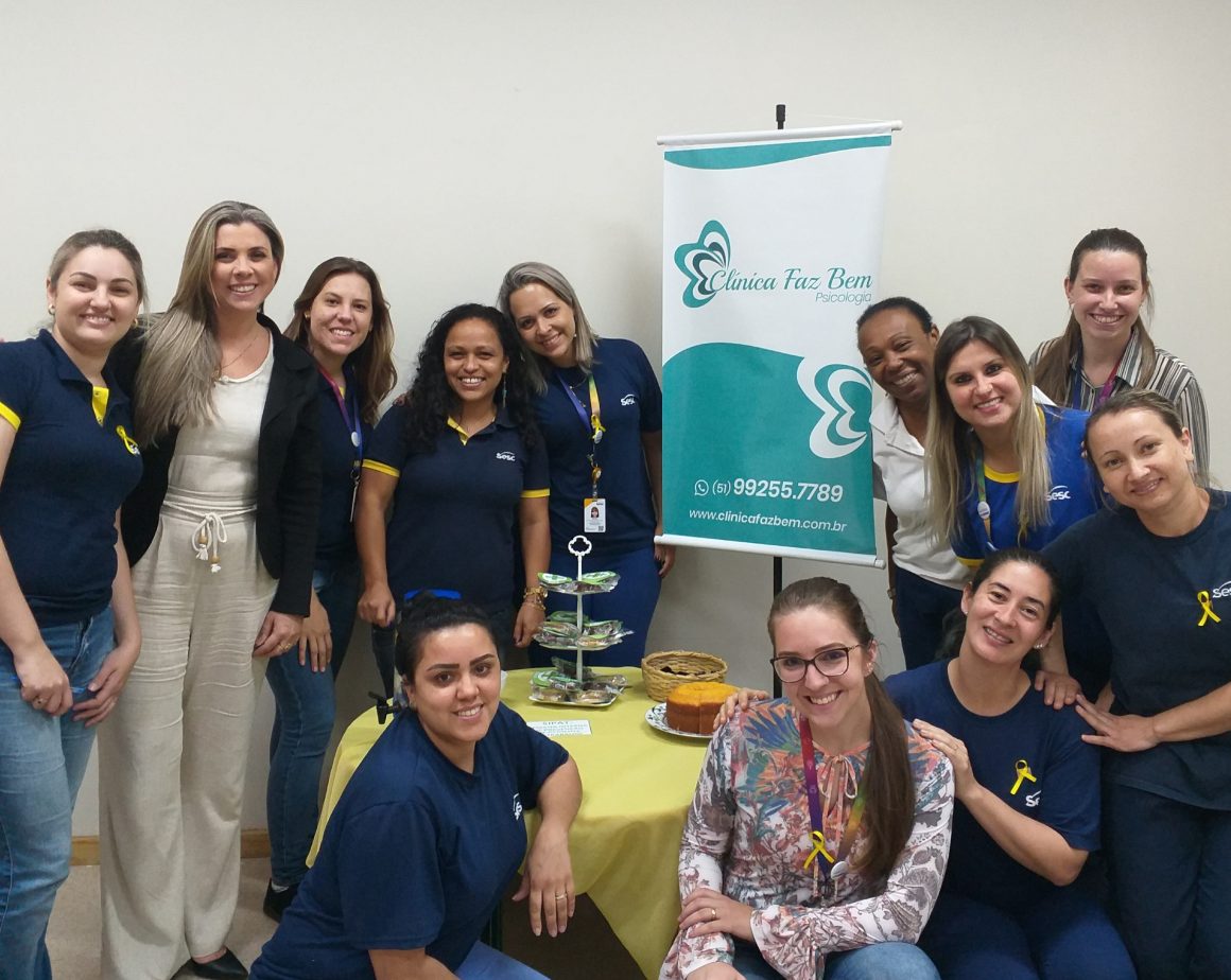 Palestra SESC Cachoeirinha