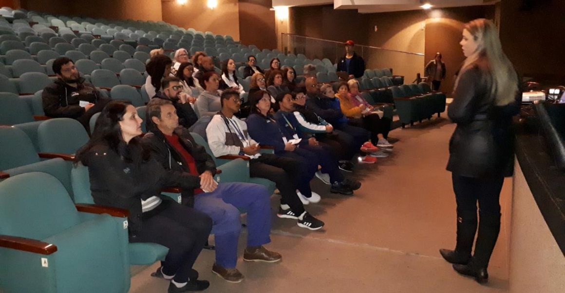 Palestra SESC de Gravataí Palestra SESC de Gravataí