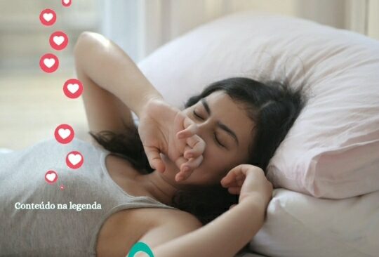 O que fazer para um boa noite de sono – Higiene do sono: O que fazer para um boa noite de sono – Higiene do sono: