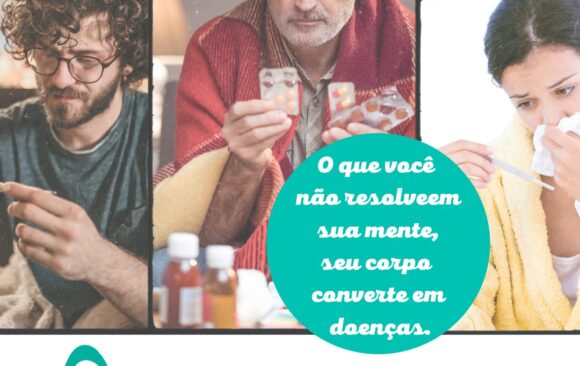 O Que Você Não Resolve Em Sua Mente, Seu Corpo Converte Em Doenças O Que Você Não Resolve Em Sua Mente, Seu Corpo Converte Em Doenças